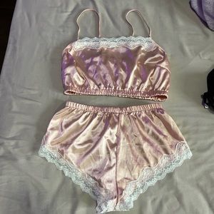 Night wear set